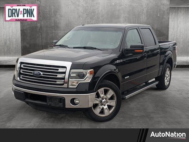 used 2013 Ford F-150 car, priced at $13,891