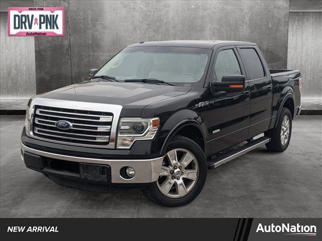 used 2013 Ford F-150 car, priced at $13,891