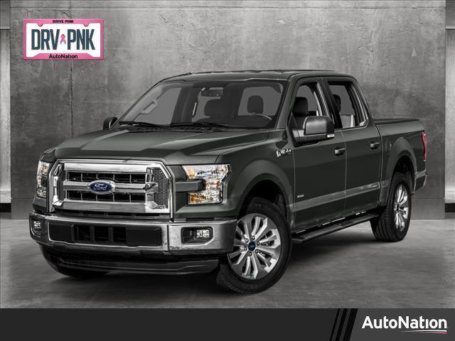 used 2016 Ford F-150 car, priced at $22,995