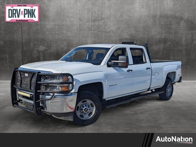 used 2019 Chevrolet Silverado 2500 car, priced at $14,599