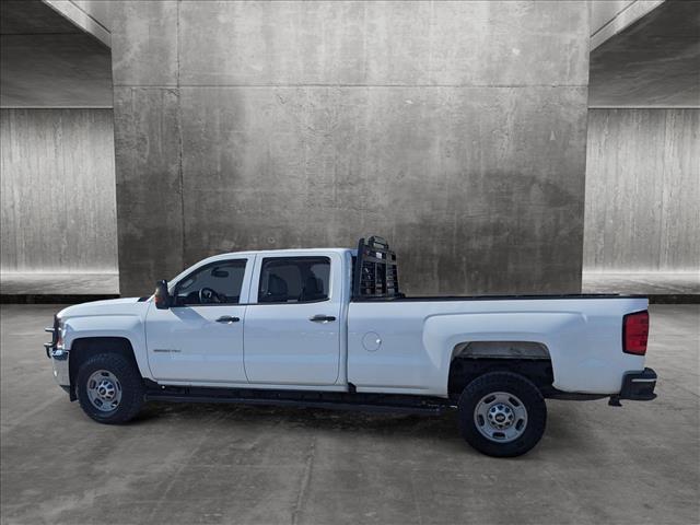 used 2019 Chevrolet Silverado 2500 car, priced at $14,599