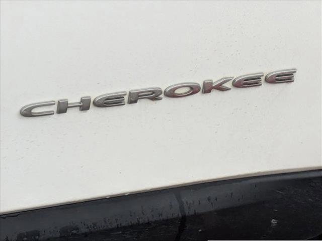 used 2019 Jeep Cherokee car, priced at $14,699