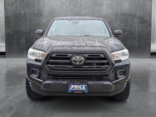 used 2019 Toyota Tacoma car, priced at $21,660