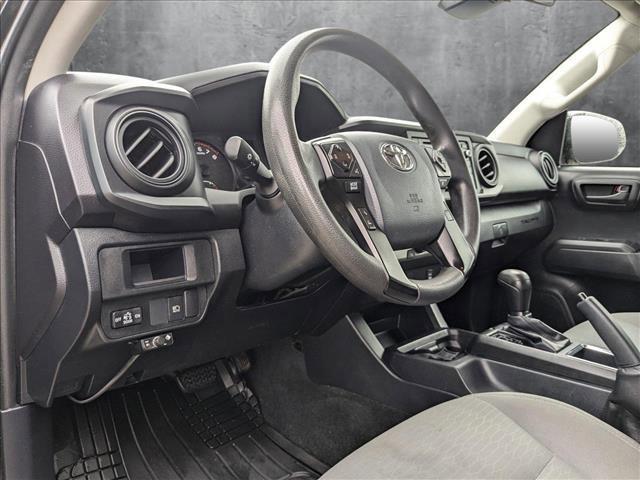 used 2019 Toyota Tacoma car, priced at $21,660