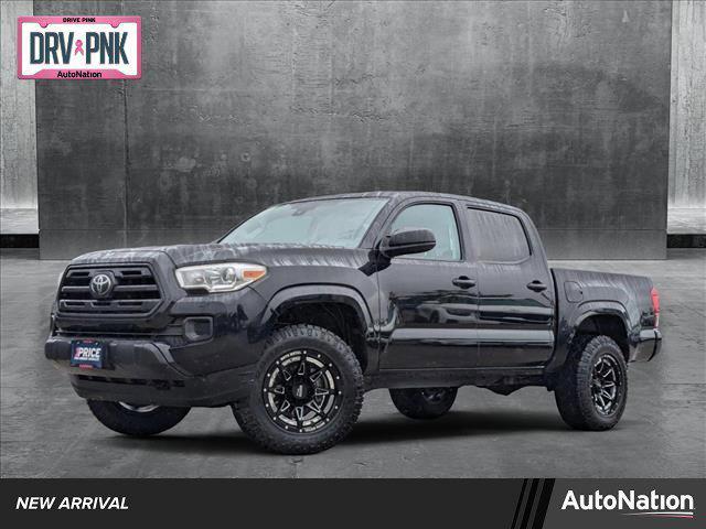 used 2019 Toyota Tacoma car, priced at $21,660