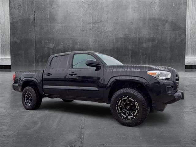 used 2019 Toyota Tacoma car, priced at $21,660