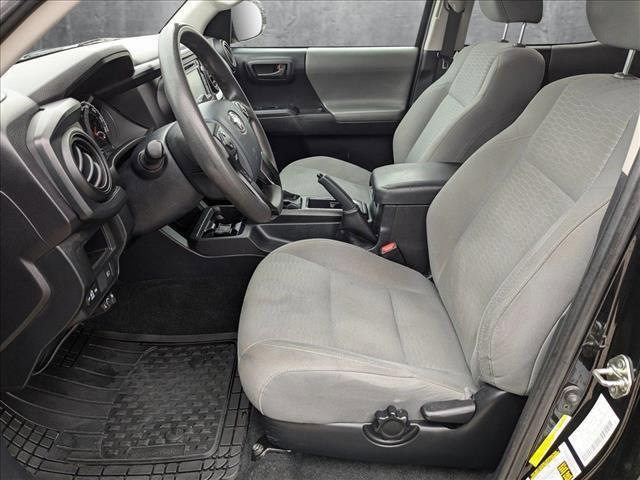 used 2019 Toyota Tacoma car, priced at $21,660