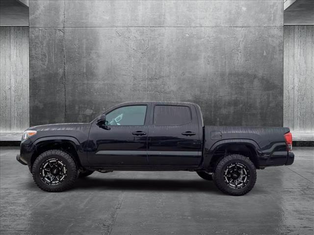 used 2019 Toyota Tacoma car, priced at $21,660