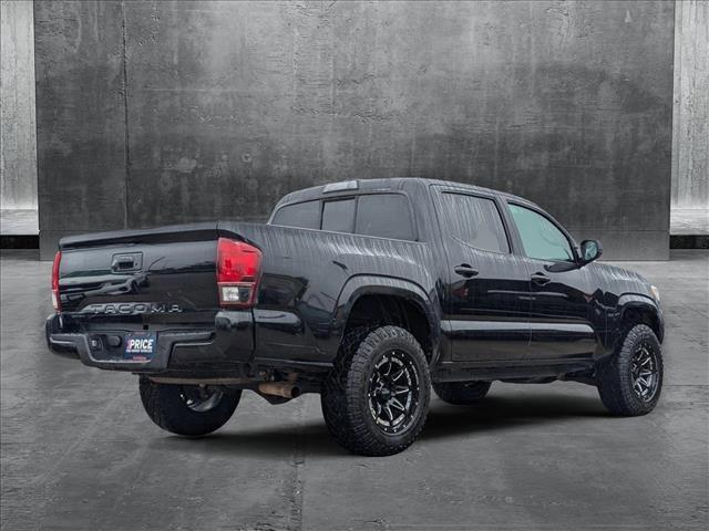 used 2019 Toyota Tacoma car, priced at $21,660