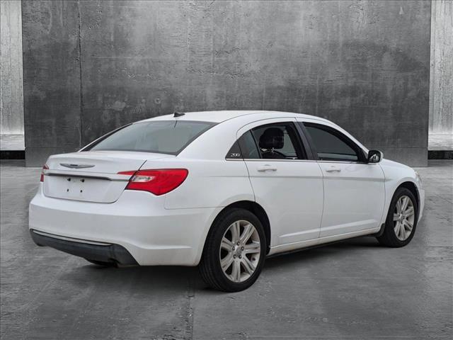 used 2013 Chrysler 200 car, priced at $7,951