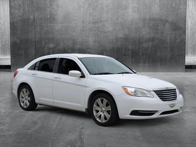 used 2013 Chrysler 200 car, priced at $7,951