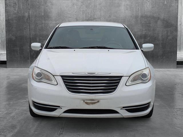 used 2013 Chrysler 200 car, priced at $7,951