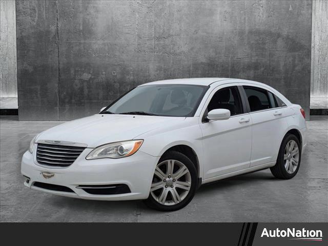 used 2013 Chrysler 200 car, priced at $7,951