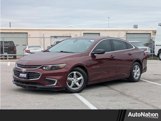 used 2016 Chevrolet Malibu car, priced at $9,999