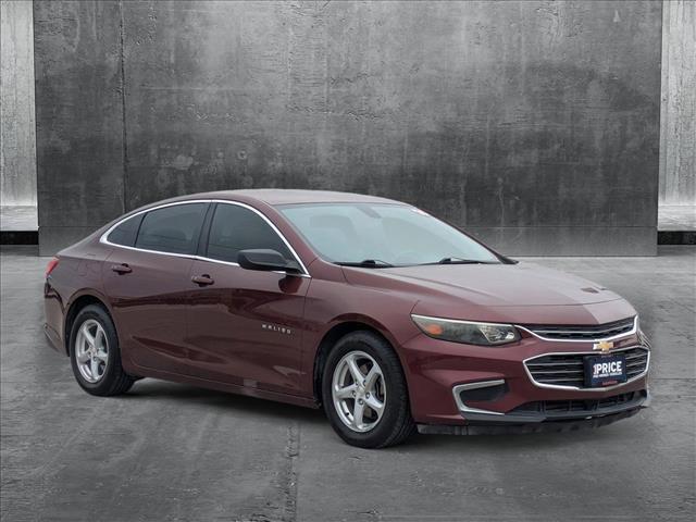 used 2016 Chevrolet Malibu car, priced at $8,999