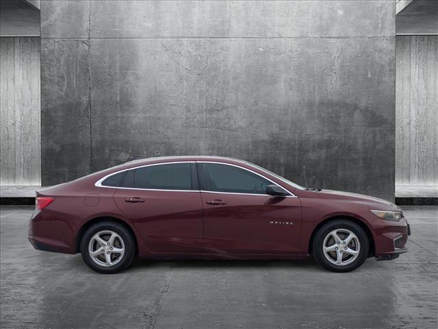 used 2016 Chevrolet Malibu car, priced at $8,999