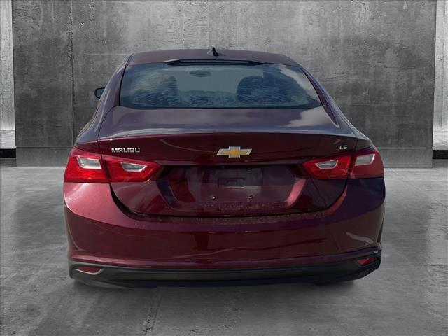 used 2016 Chevrolet Malibu car, priced at $10,749