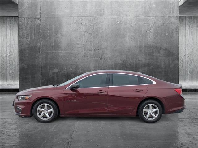 used 2016 Chevrolet Malibu car, priced at $8,999