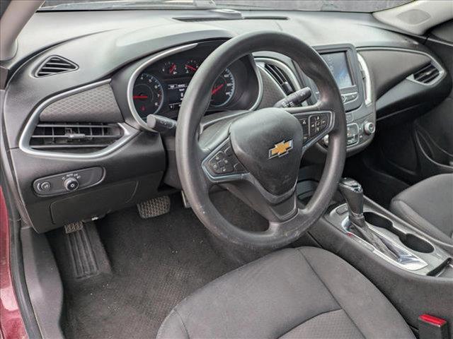 used 2016 Chevrolet Malibu car, priced at $8,999