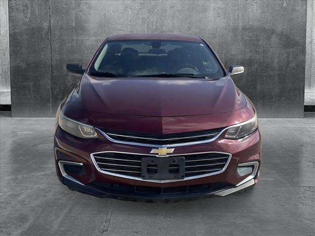 used 2016 Chevrolet Malibu car, priced at $10,749