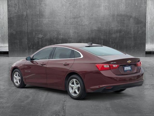 used 2016 Chevrolet Malibu car, priced at $8,999