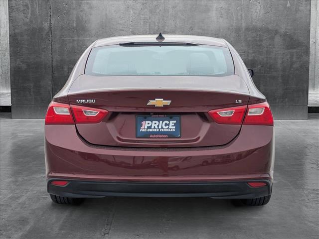 used 2016 Chevrolet Malibu car, priced at $8,999