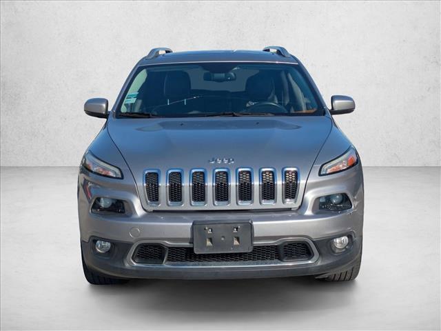 used 2015 Jeep Cherokee car, priced at $12,264