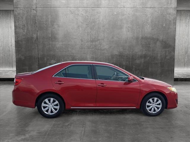 used 2014 Toyota Camry car, priced at $10,330