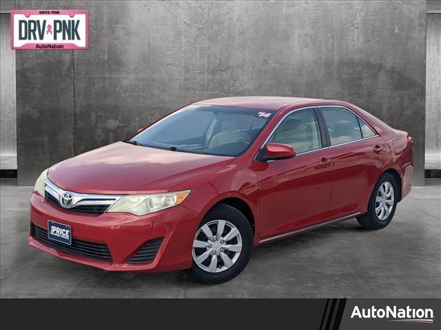 used 2014 Toyota Camry car, priced at $9,774