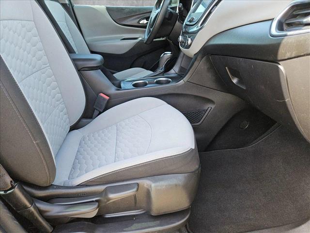 used 2018 Chevrolet Equinox car, priced at $11,585