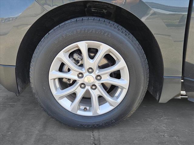used 2018 Chevrolet Equinox car, priced at $11,585