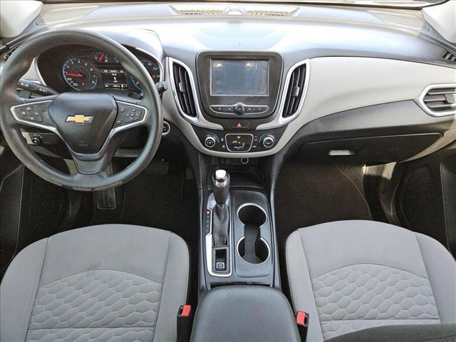 used 2018 Chevrolet Equinox car, priced at $11,585