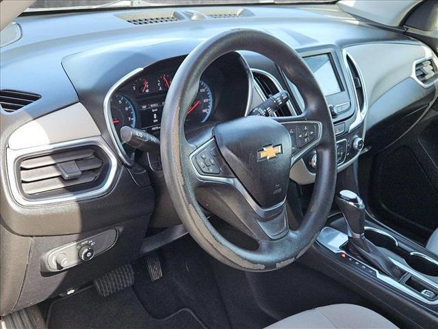 used 2018 Chevrolet Equinox car, priced at $11,585