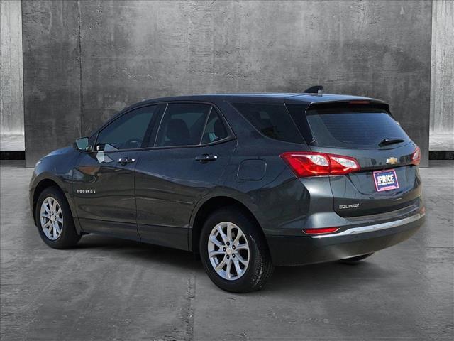 used 2018 Chevrolet Equinox car, priced at $11,585