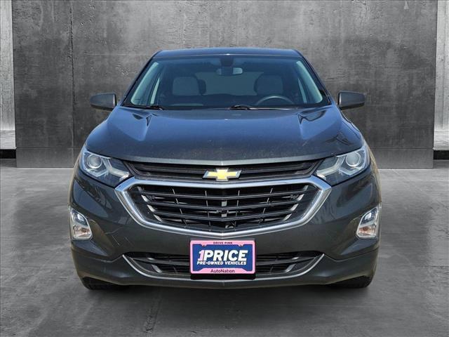 used 2018 Chevrolet Equinox car, priced at $11,585