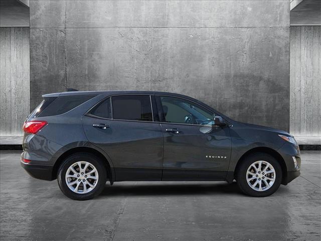 used 2018 Chevrolet Equinox car, priced at $11,585