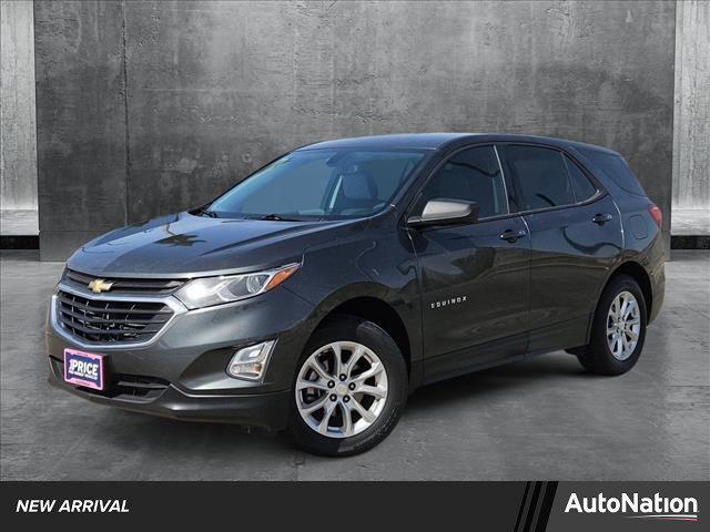 used 2018 Chevrolet Equinox car, priced at $11,585