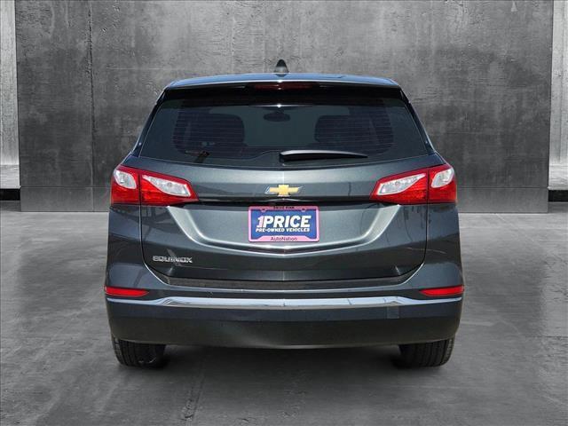 used 2018 Chevrolet Equinox car, priced at $11,585