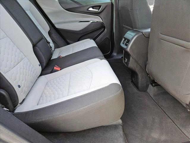 used 2018 Chevrolet Equinox car, priced at $11,585