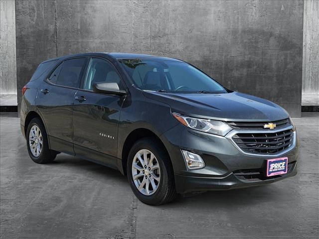 used 2018 Chevrolet Equinox car, priced at $11,585