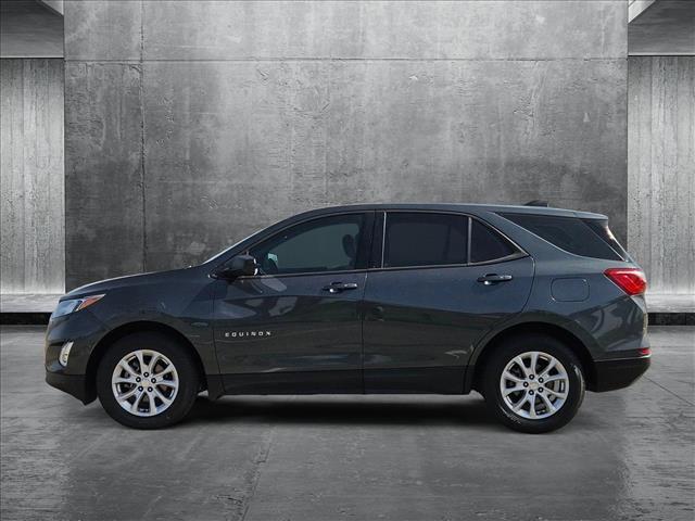 used 2018 Chevrolet Equinox car, priced at $11,585