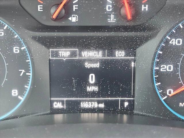 used 2018 Chevrolet Equinox car, priced at $11,585