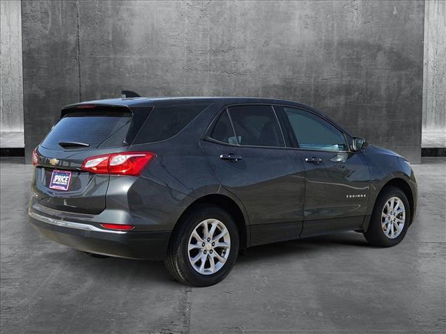 used 2018 Chevrolet Equinox car, priced at $11,585