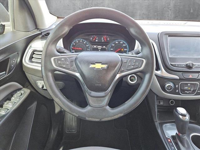 used 2018 Chevrolet Equinox car, priced at $11,585
