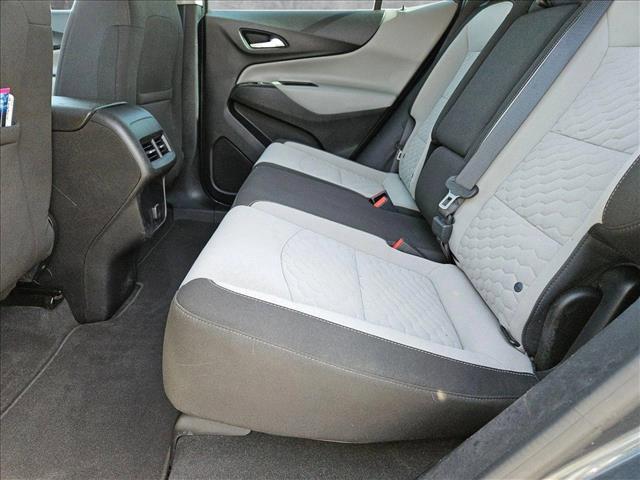 used 2018 Chevrolet Equinox car, priced at $11,585
