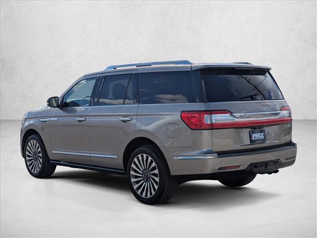 used 2019 Lincoln Navigator car, priced at $31,790