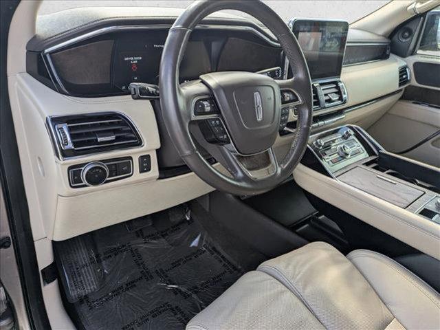 used 2019 Lincoln Navigator car, priced at $31,790
