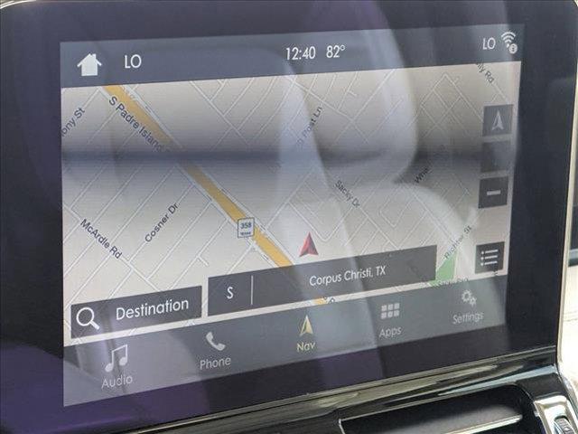 used 2019 Lincoln Navigator car, priced at $31,790