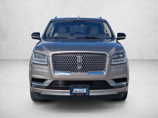 used 2019 Lincoln Navigator car, priced at $31,790