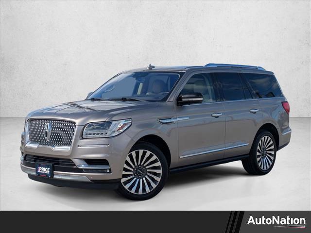 used 2019 Lincoln Navigator car, priced at $31,790